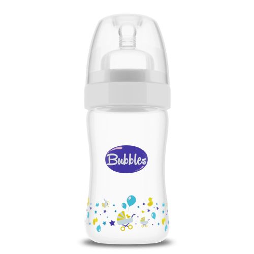 classic bottle 180 ml – White