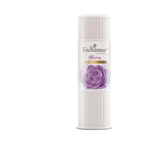 بودرة معطرة للجسم اللورينج من إنشانتر – 125 جرام