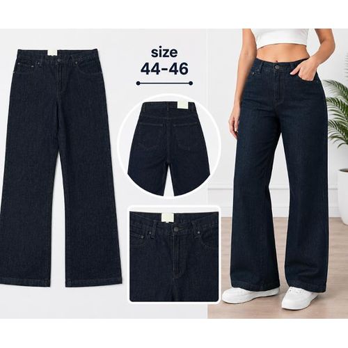 Blue jeans for women size 44-46