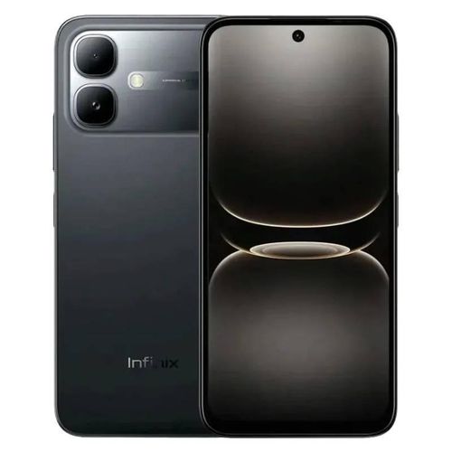 Smart 20 Dual SIM 4G 4GB - 64GB - Shadow Black