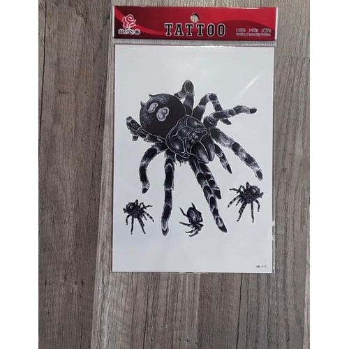 rary Tattoo Sticker High Quality Waterproof