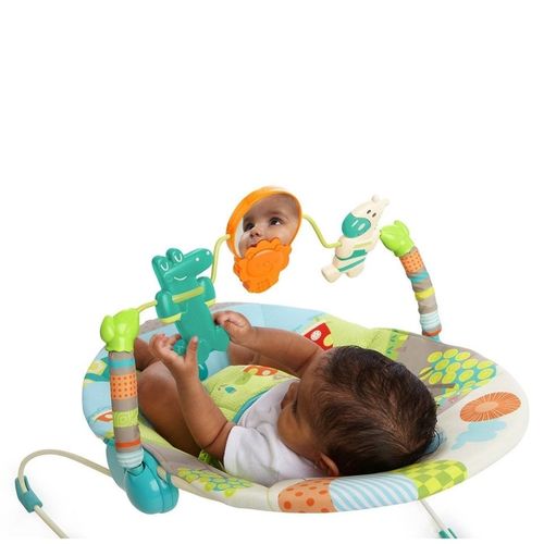 Bright starts up up and sales away bouncer