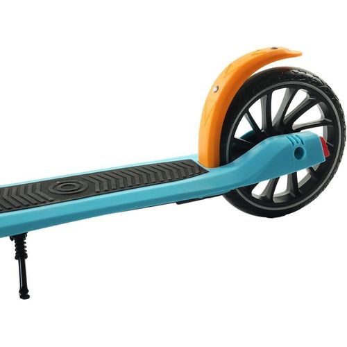 Large Metal Scooter 2 Wheel 3 Levels Height 51-4