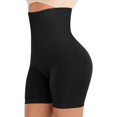 Corset Shorts for Women Tummy Control Thigh Butt Lift Comfortable High Quality Material Perfect for Daily Use (Black,s - m