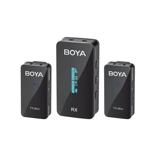 BY-XM6-S2 Mini WIRELESS