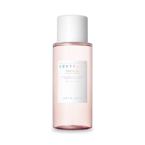 Poremizing Clear Toner