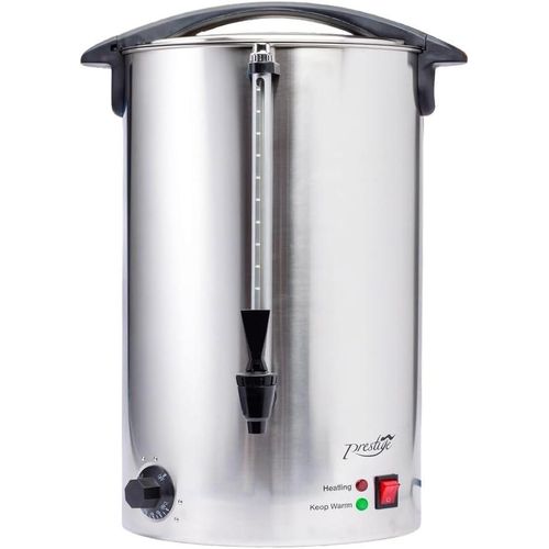 20-liter electric kettle – large capacity and practical design for easy hot water preparation – suitable for preparing drinks and hot water