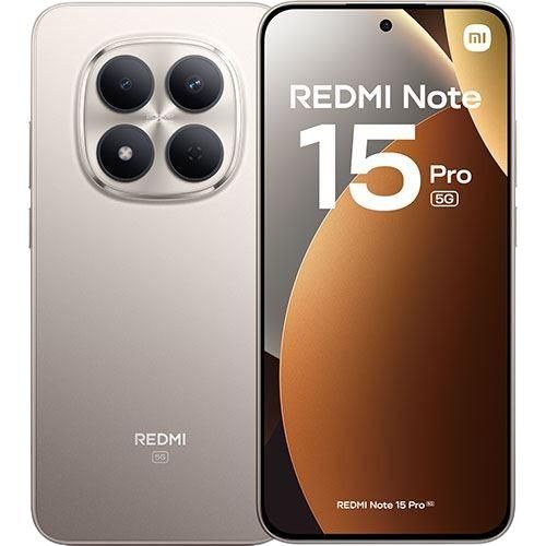 Redmi Note 15 Pro (5G) - 256GB/12GB - Glacier Blue