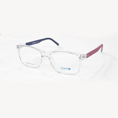 Men’s stylish eyeglasses made from high-quality TR-90 material - lightweight, flexible, and comfortable for all-day wear with a modern, elegant design.
