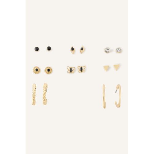 Woman 9 Piece Earrings