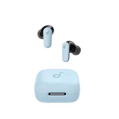 سماعات أذن ساوندكور R50i NC اللاسلكية الحقيقية مع إلغاء الضوضاء - زرقاء