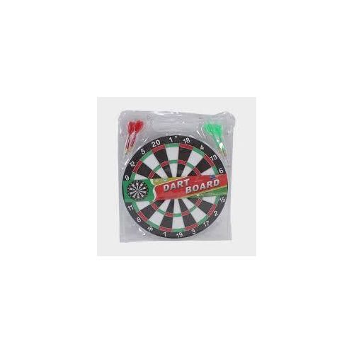 12-Inch Dart Board Set with Darts