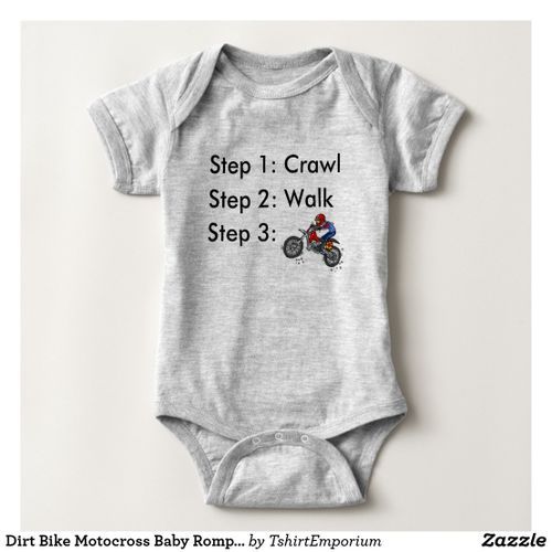 Bodysuit Short Sleeves- Grey