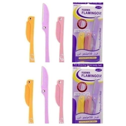 2 Flamingo Shaving Razors Offer
