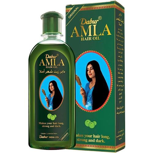 Amla Hair Oil (270mL) with Natural Extracts