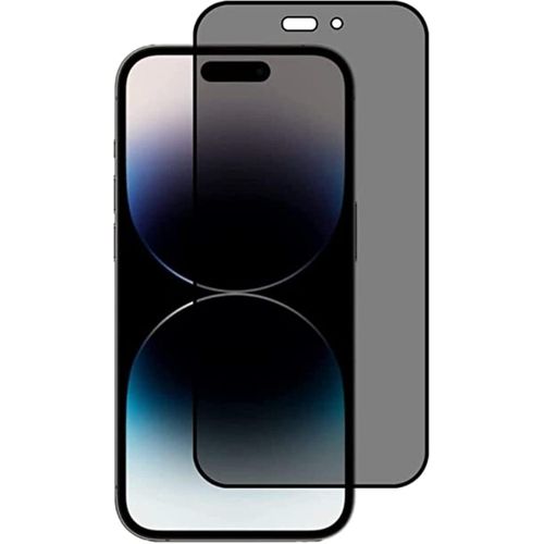 iPhone 14 Pro Max Privacy Screen Protector – Anti-Spy 9H Tempered Glass, Scratch-Resistant, Bubble-Free