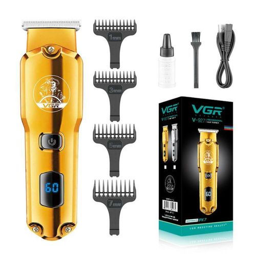 VGR-V927 Hair Trimmer For Men Lightweight Compact