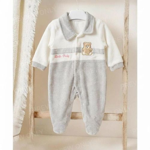 بدلة شتوية للأطفال - 1220 - GR