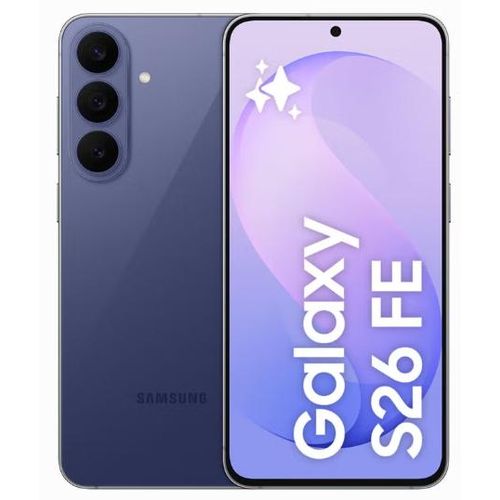 Galaxy S26 FE 256GB - 8GB RAM - BlueBerry