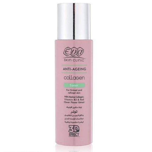 Anti Aging Collagen Toner For Firmed & Refined Skin 200 ml