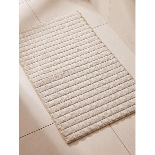 Striped Bath Mat 50X80 Cm