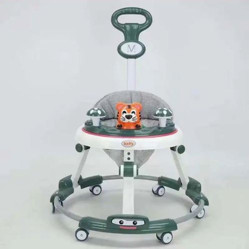 Round Baby Walker