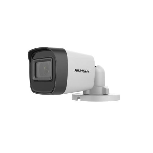 DS-2CE16D0T-EXIPF - 2 MP Fixed Mini Bullet Camera
