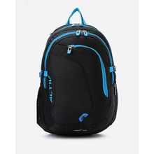 Solid Backpack - Black