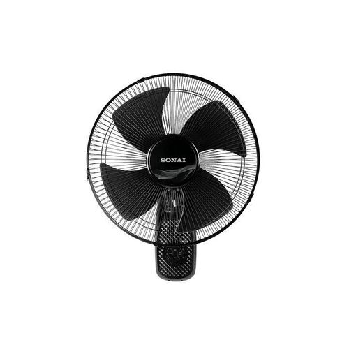 Wall Fan 18 With Remote MAR -1822 70 Watt 3 Speed Settings Timer Up To 75hours