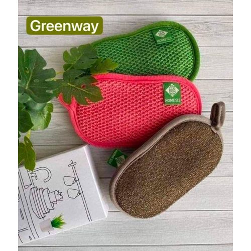 Dish washing sponge
