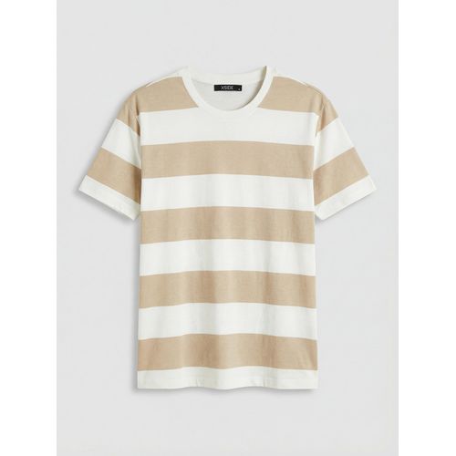 Crew Neck Short Sleeve Man T-Shirt