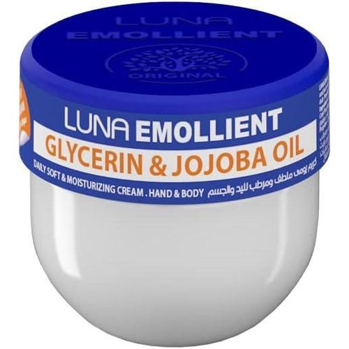 Emollient Soft Cream Glycerin & Jojoba Oil 20 gm