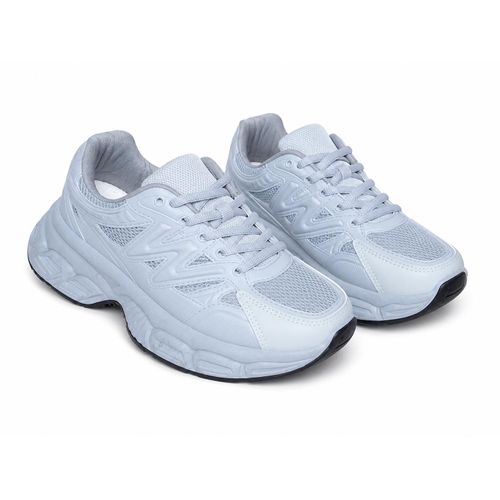 Women Casual Leather Sneakers