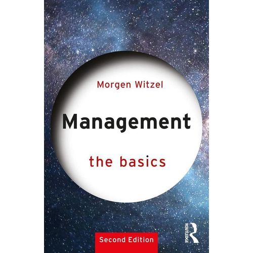Management: The Basics