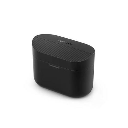 TAT5000BK True Wireless Bluetooth In-Ear Earbuds, Noise Cancelling, Small Earbuds - Dynamic Bass, Pocket Charging Case, 40H Playtime, Clear Calls - Black