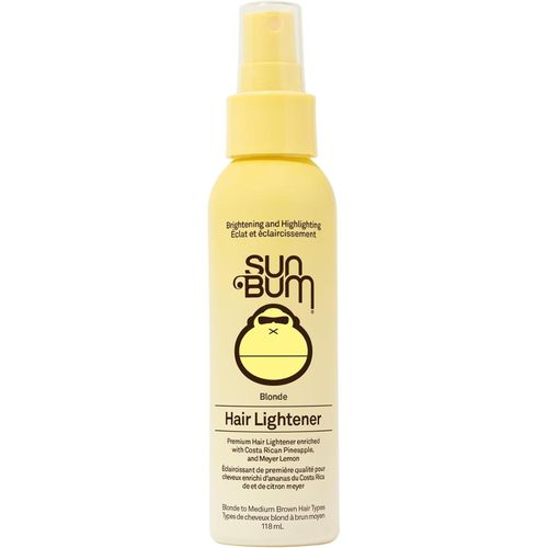 Sun Blonde Formula Hair Lightening, 4oz Spray Bottle, Hair Highlighter Spray