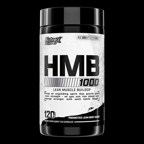 HMB 1000 Lean Muscle Builder - 120 Capsules / 60 Servings