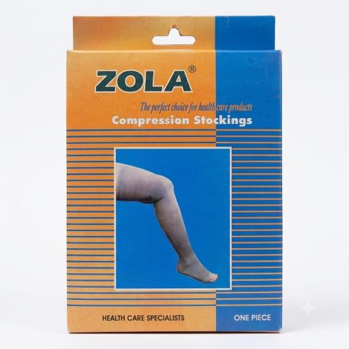 Compression Stockings One Piece Below Knee Size M