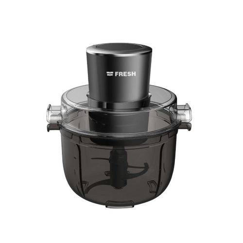 Meat and Vegetables Chopper, 400 Watt, Black-500015200