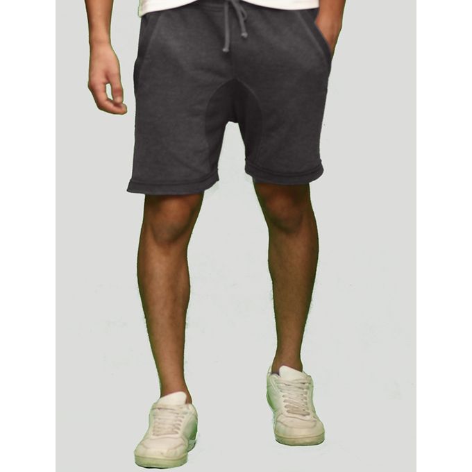 Buy Minimum  Milton Shorts - Dark Grey in Egypt