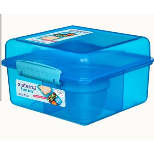Lunch Box Cube Max 2L Made In New Zealand