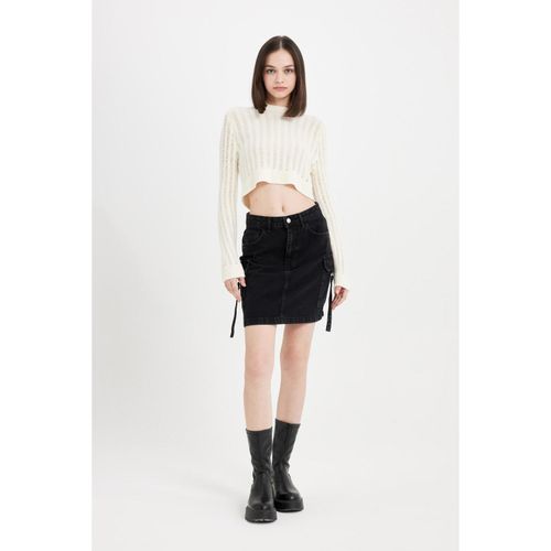 Woman Special Collection Denim - Black