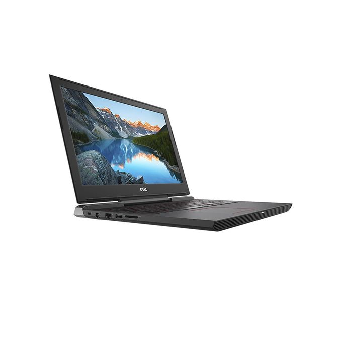 DELL Inspiron 15-5587 لاب توب ألعاب - انتل كور i7 - رام 16 جيجا بايت - هارد HDD 1 تيرا بايت + SSD 256 جيجا بايت - شاشة FHD 15.6 بوصة -رسومات 4 جيجا بايت - Ubuntu - أسود