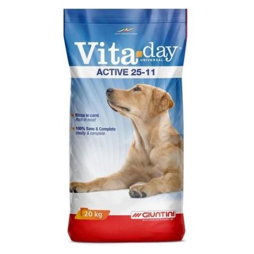 Day Universal Active 25-11 Dry Dog Food 20 kg