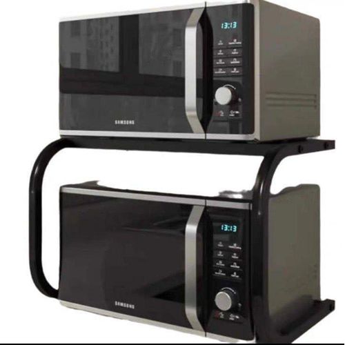 Oven or microwave organizer stand. The stand is very stylish.