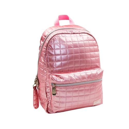 BACKPACK PEARL SOFT PINK