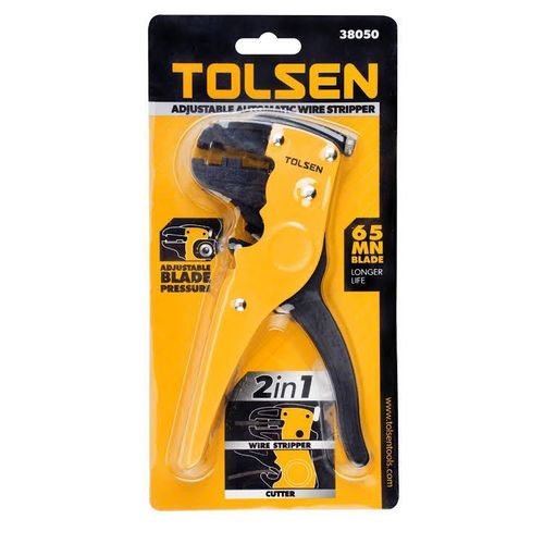 Automatic Wire Stripper Adjustable 38050