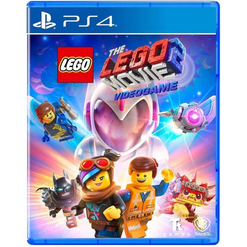 The LEGO Movie 2 Videogame (PS4)