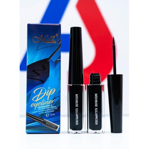 Menow New Dip Eyeliner 1 Ml - Black