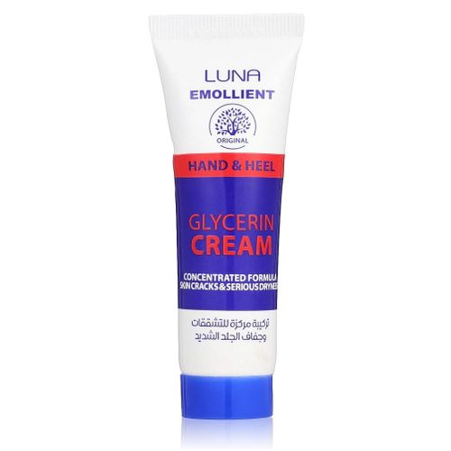 Emollient Hand & Heel Glycerin Cream 20 gm